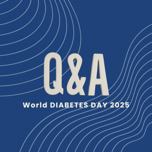 World Diabetes Day – Expert Interview with Peter Devlin and Danaë Delbeke (INDIGO)