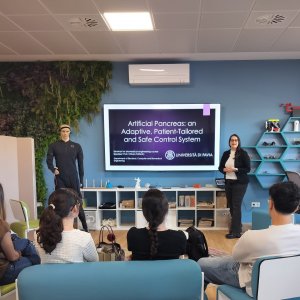 MuSiC4Diabetes in Seville â Exploring the Opportunities and Challenges of Artificial Pancreas Research with Students MuSiC4Diabetes in Seville â Exploring the Opportunities and Challenges of Artificial Pancreas Research with Students