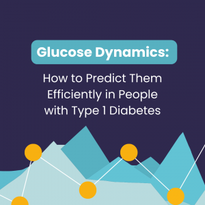 Glucose Dynamics: How to Predict Them Efficiently in People with Type 1 Diabetes