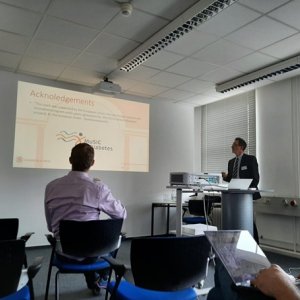 MuSiC4Diabetes Research Presented at Saarland University Workshop MuSiC4Diabetes Research Presented at Saarland University Workshop