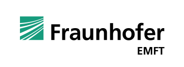 Logo of Fraunhofer-Institut für Elektronische Mikrosysteme und Festkörper-Technologien EMFT